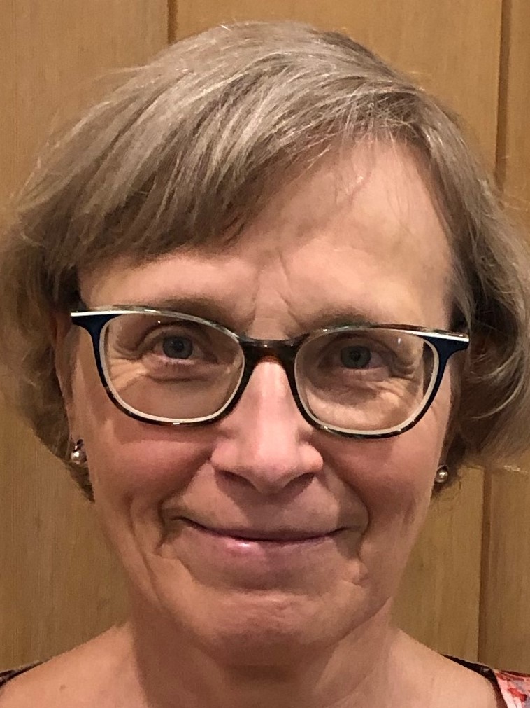 Image of Christine HARROP